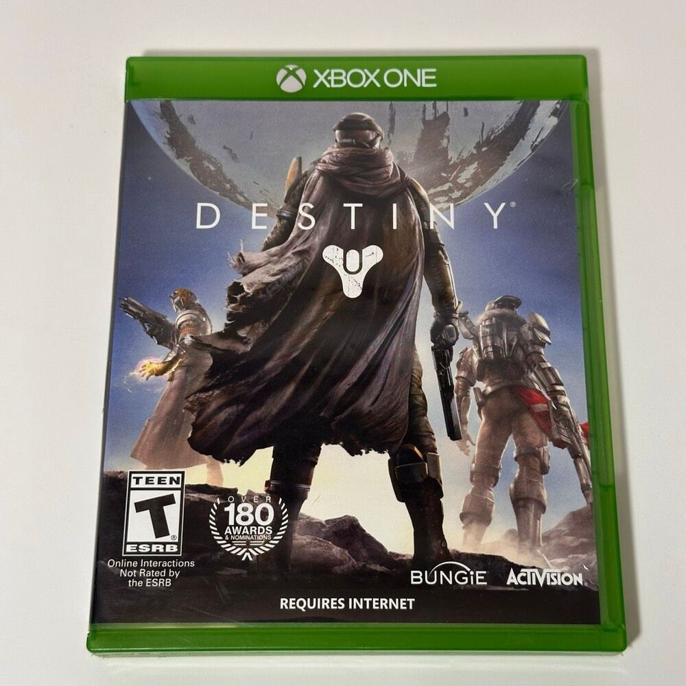 Xbox One Destiny Game from Activision Microsoft